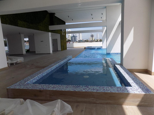 Imagen 14 de 14 de Venta De Apartamento En Ph Midpark At Carrasquilla, 20-10036