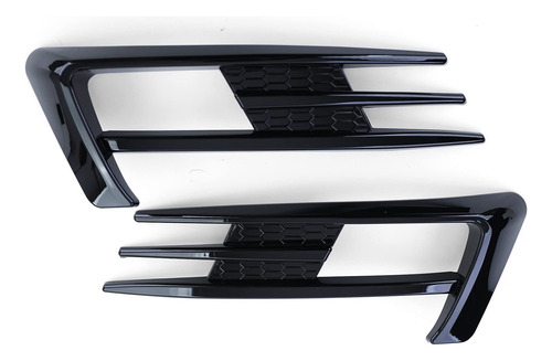 Rejilla De Marco De Faros Antiniebla Gti Look Para Vw Golf 7