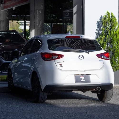 Mazda 2 Grand Touring Lx 1.5
