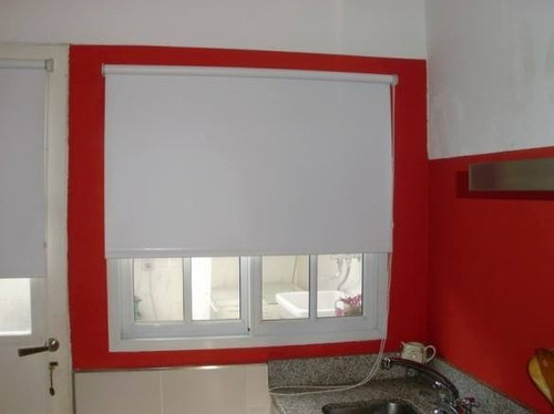 Cortinas Roller Blackout Entrega Inmediata Cort&ian