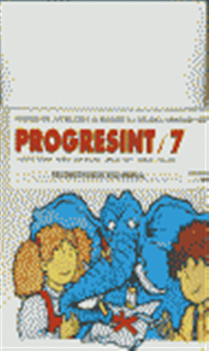 Progresint 7 Sicomotricidad Viso Manual - Guarga/millan/yust