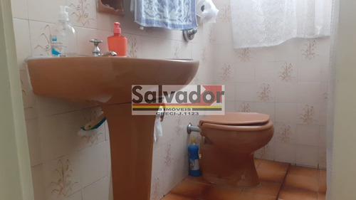 Imagem 8 de 15 de Casa Sobrado À Venda No Parque Bristol - São Paulo - 8882