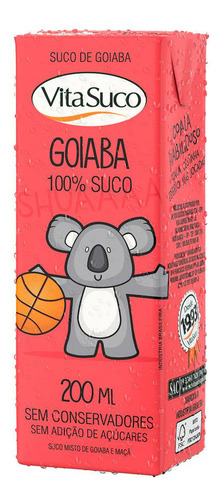 Suco 100% Vita Suco: Sabor E Saude Em Cada Gole