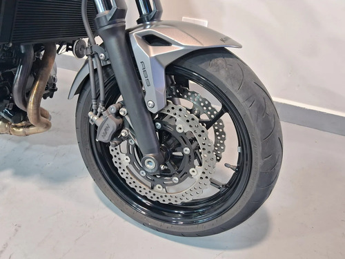 Kawasaki Z 650 - Verde - 2020 - To