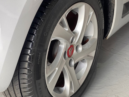 Citroën C4 2.0 EXCLUSIVE SPORT BVA 16V FLEX 4P AUTOMÁTICO