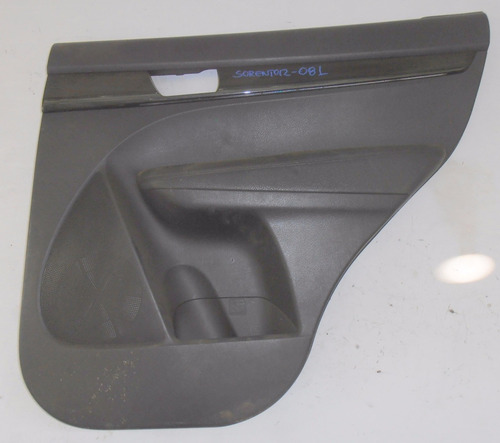 Tapiz De Puerta Trasera Derecha Kia Sorento Año 2012