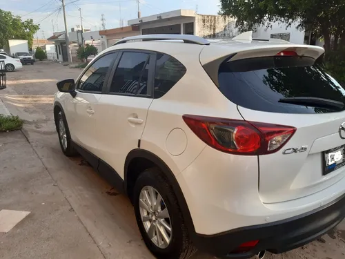 Mazda CX-5 2.0 L I At