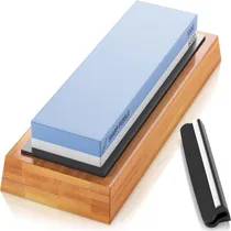 Comprar Sharp Pebble Piedra De Afilar Doble Grano 1000\u002F6000, Base Ba