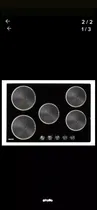 Comprar Cocina Electrica De 5 Hornillas Bacco