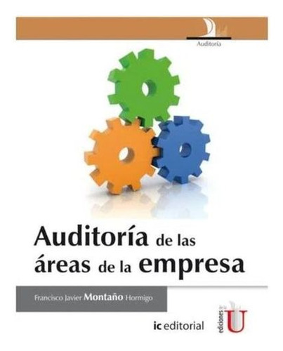 Libro Auditoria De Las Areas De La Empresa - Auditoría De L