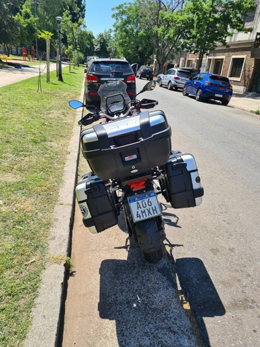 Imagen 5 de 7 de Benelli Trk 502