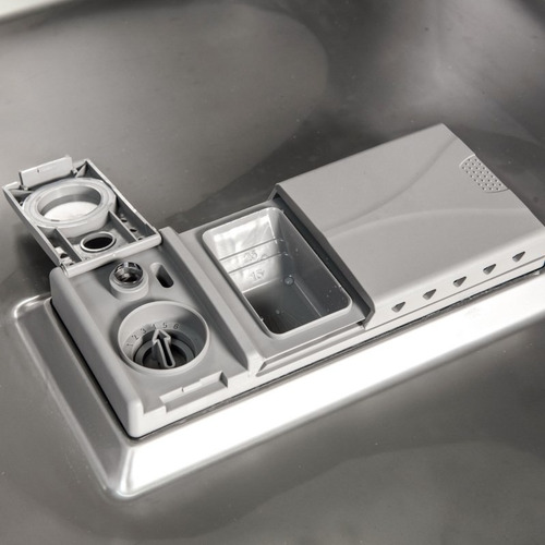 Lavavajilla Drean Dish 12.2 Ltx 12 Cubiertos Acero Inox