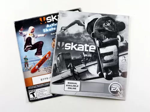 Skate 3 Playstation 3 Ps3 Original - R$ 79,9