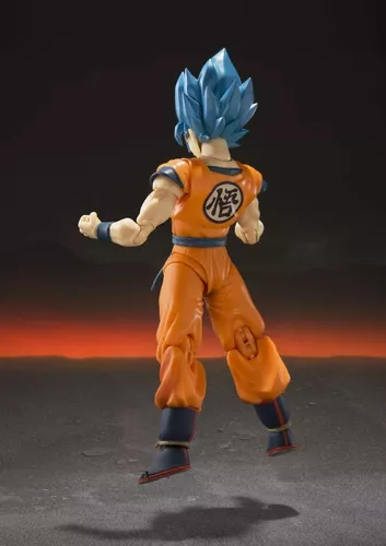 Goku Super Saiyan 4 SH Figuarts - Blister Toys - Action figures e  Colecionáveis