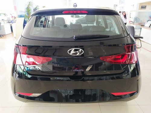 Imagem 5 de 14 de Hyundai Hb20 1.0 Vision (flex)