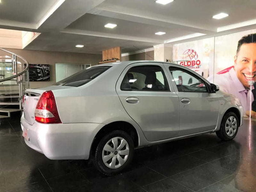 Imagem 11 de 11 de Toyota Etios Sd X