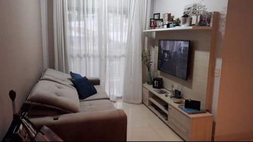 Imagem 1 de 16 de Apartamento De Condomínio Em São Paulo - Sp - Ap4274_nbni