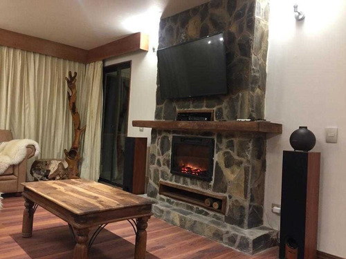 Imagen 5 de 16 de Espectacular Departamento Termas De Chillán