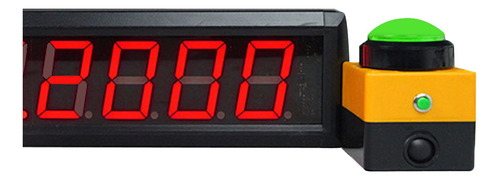 10s Challenge Temporizador Electrónico Digital Moda Para