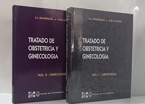 Libro Tratado De Obstetricia Y Ginecologia 2ts De Mercedes D