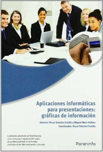 Aplicaciones Informáticas Para Presenta... (libro Original)