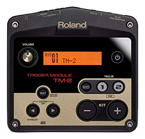 Roland Tm-2 Acoustic Drum Trigger Module