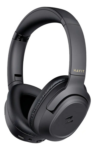 Headphone Bluetooth Havit H612bt Preto