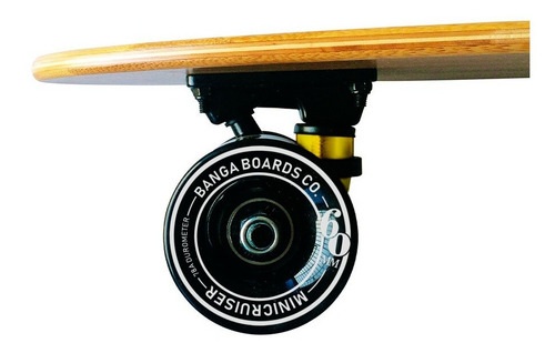 Mini Cruiser Maple Banga 24¨ Penny Longboard