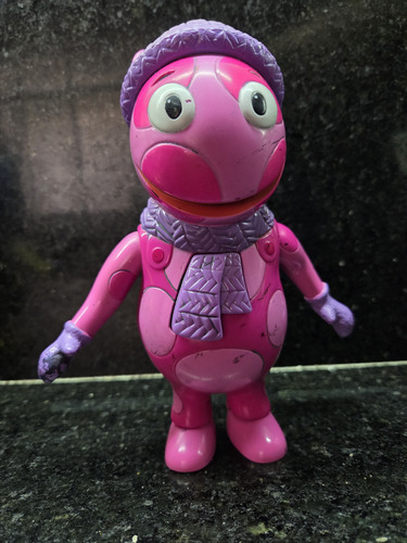 Oferta Solo X Hoy Lote De 3 Backyardigans (Usado)