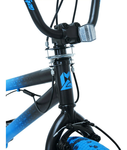Bicicleta Kent Boys Maddgear Blue Rodada 20 Color Azul