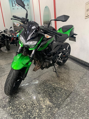 Imagem 1 de 8 de Kawasaki Z400 Abs 2020