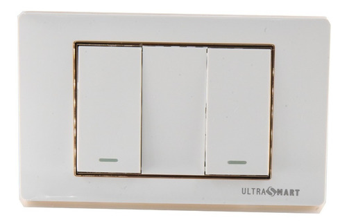 Interruptor 9/12 16a/250v Ultrasmart
