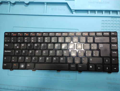 Teclado Original Dell Inspiron 14z-n411z