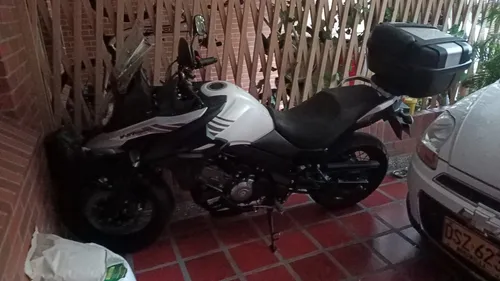 Suzuki V-strom 650 Xt Abs