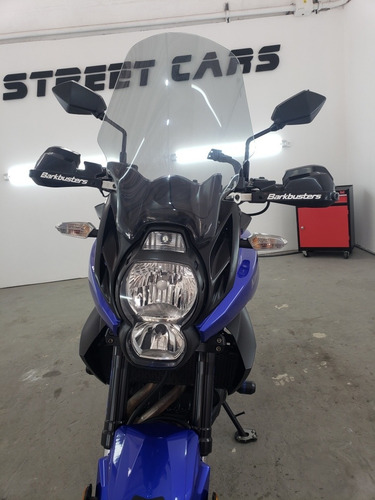 Kawasaki Versys 650