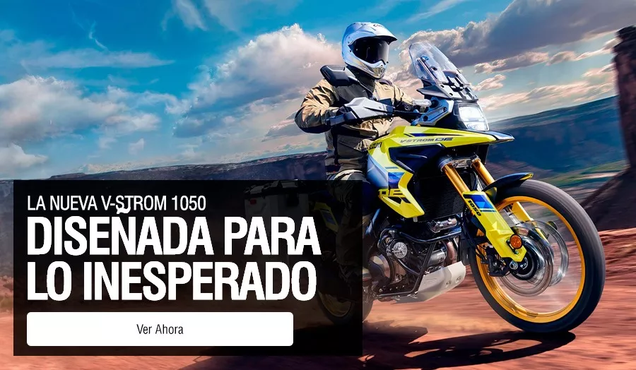 La Nueva 2023 V-STROM 1050DE!