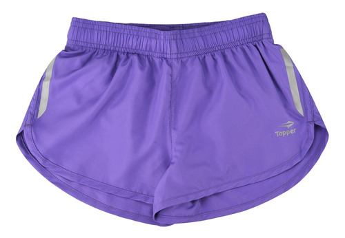 Short Topper Wv Rng Ii 165345 Mujer