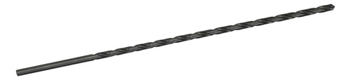 Broca De Acero Alta Velocidad Extra Larga 10 Mm 20 Cm Punta