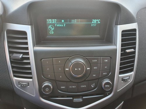 Chevrolet Cruze 1.8 Lt 16v Flex 4p Manual