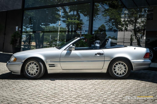 Imagem 2 de 5 de Mercedes Benz Sl500 5.0 V8 Conversivel