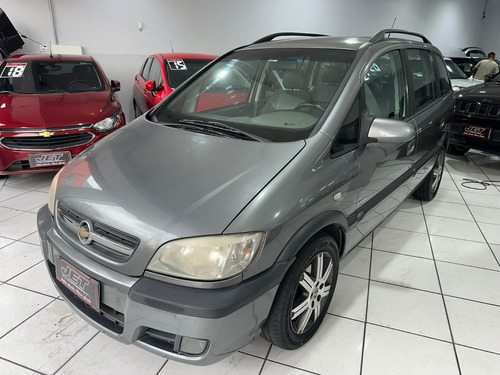 Chevrolet Zafira 2.0 Elite Flex Power Aut. 5p