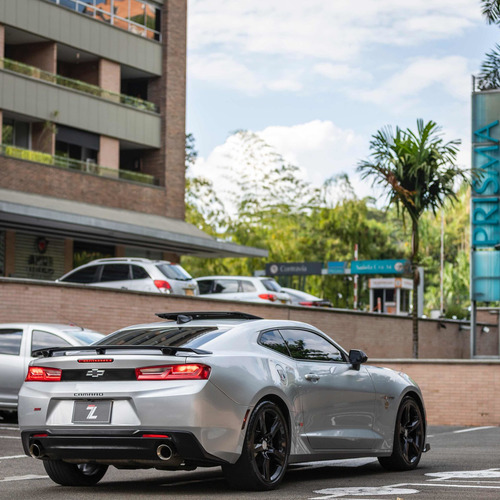 Chevrolet Camaro 2018 6.2 Camaro Ss