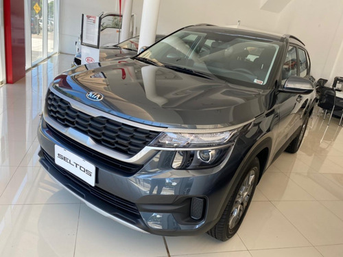 Kia Seltos 1.6 16v Lx Automatico 2021 Entrega Inmediata