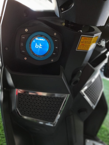 Moto Electrica Sunra Hawk 3000w Litio