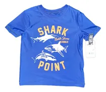 Comprar Rashguard Carters Remeras Agua Protección Solar 2t 3t 4t 5t