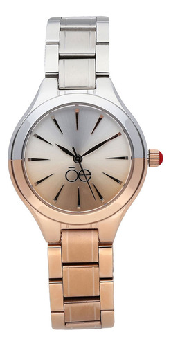 Cloe Reloj Analogo Dama Mod 01014 Correa 1042