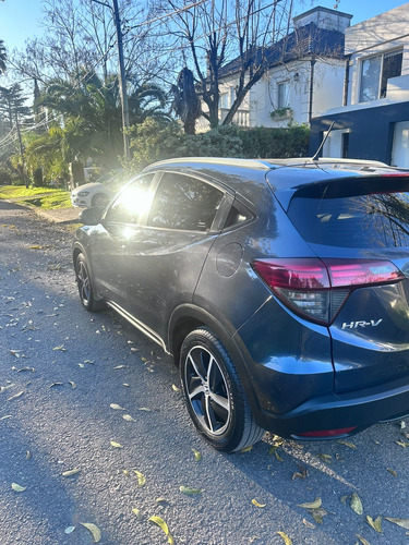 Honda HR-V 1.8 Ex-l 2wd Cvt