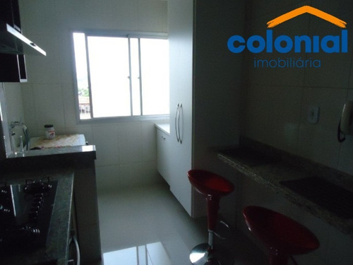 Apartamento 2 Quartos 1 Vaga Garagem Ed. Vila Arens, Vila Arens/jundiaí - Ap01312 - 69218529