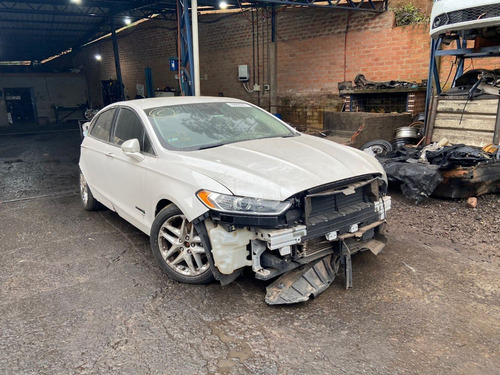 Imagem 7 de 14 de Sucata Ford Fusion Híbrido 2.0 2014 144cvs