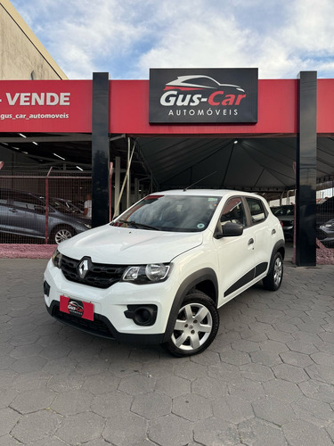 Renault Kwid KWID Zen 1.0 Flex 12V 5p Mec.